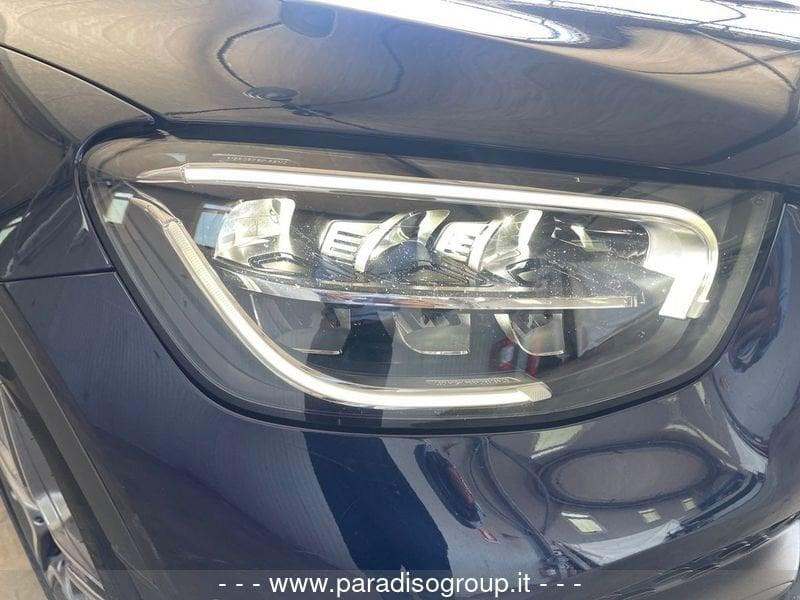 Mercedes-Benz GLC Coupé GLC Coupe - C253 2019 GLC Coupe 300 d Premium 4matic auto