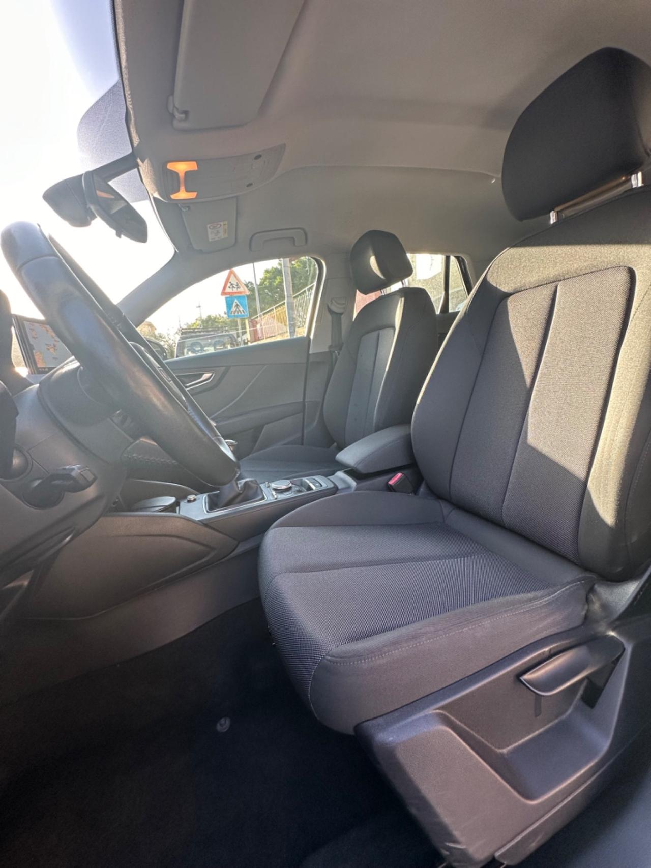 Audi Q2 1.6 TDI Business