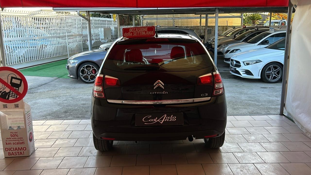 Citroen C3 1.4 HDi Exclusive 2013 Perfett a