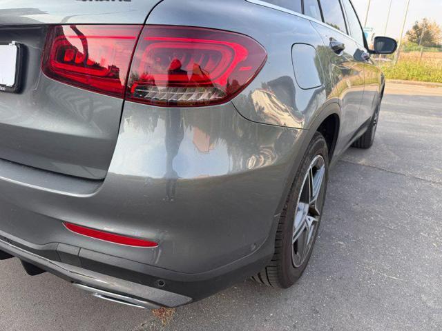 MERCEDES-BENZ GLC 220 d 4Matic Premium