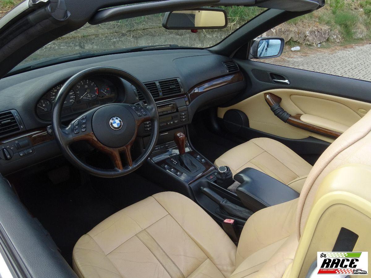 BMW 320CI 6 CILINDRI