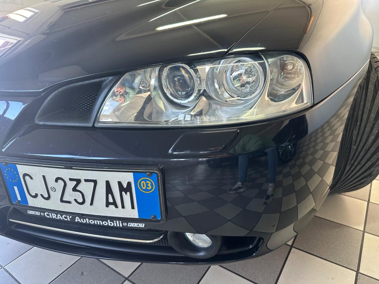 Alfa Romeo 166 km52000 UNICOPROPRIETARIO