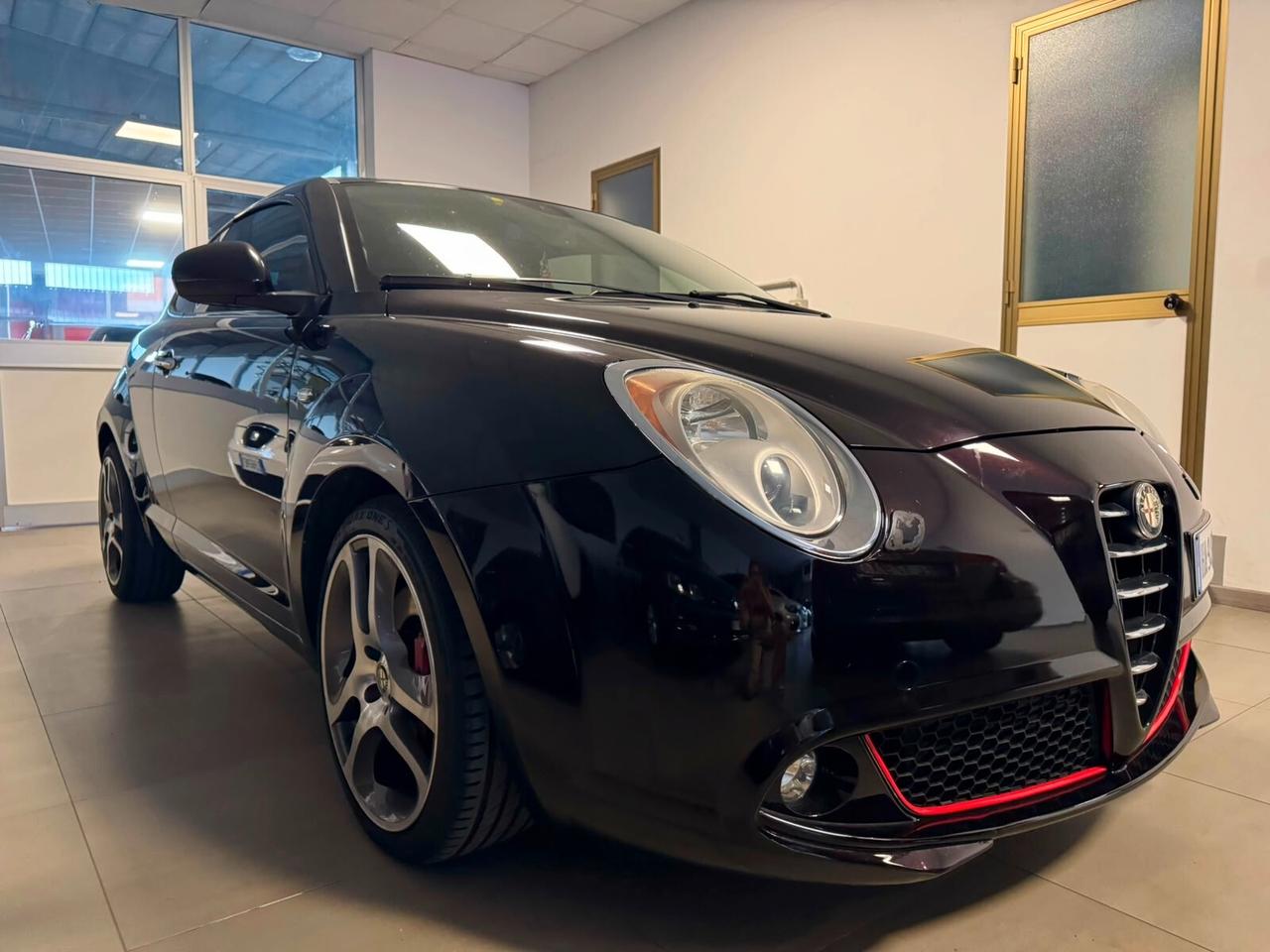 Alfa Romeo MiTo 1.4 T 155 CV Distinctive Sport Pack