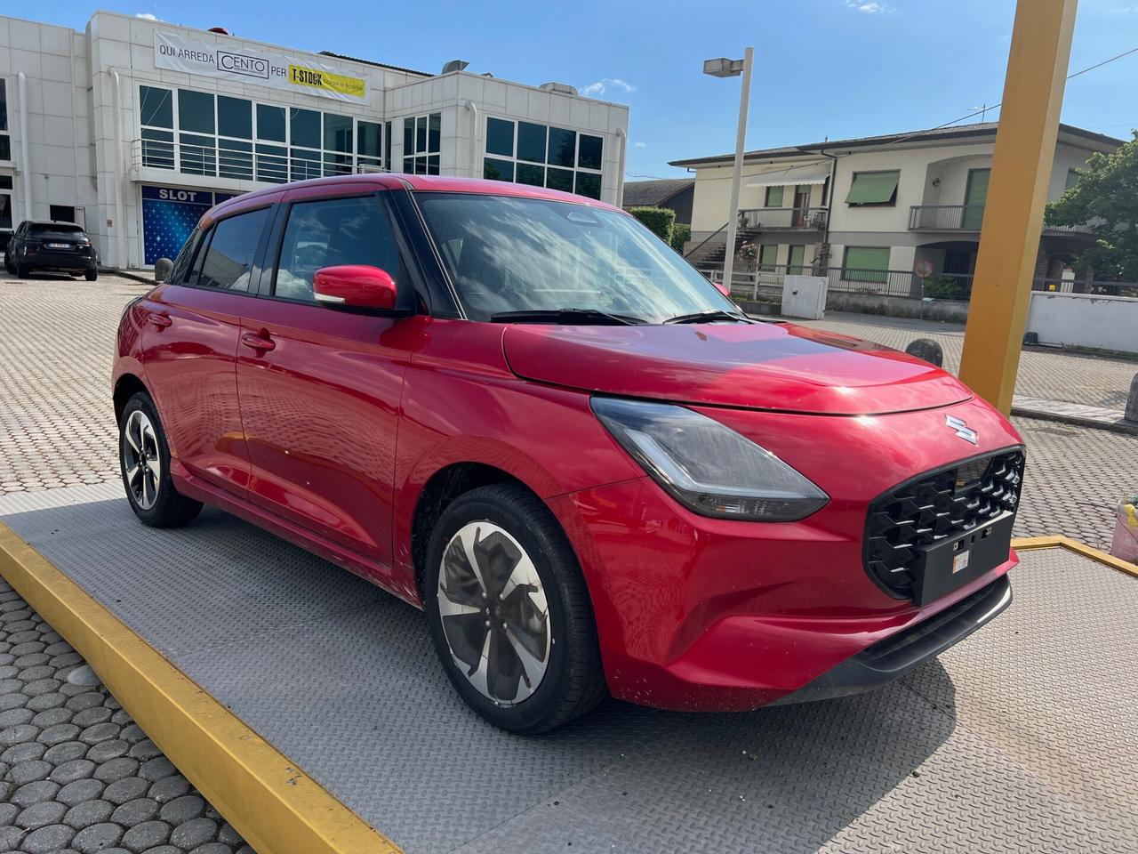 Suzuki Swift 1.2 Hybrid CVT Top