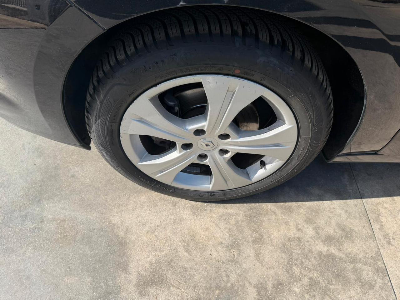 Renault Scenic Scénic X-Mod 1.5 dCi 110CV Attractive