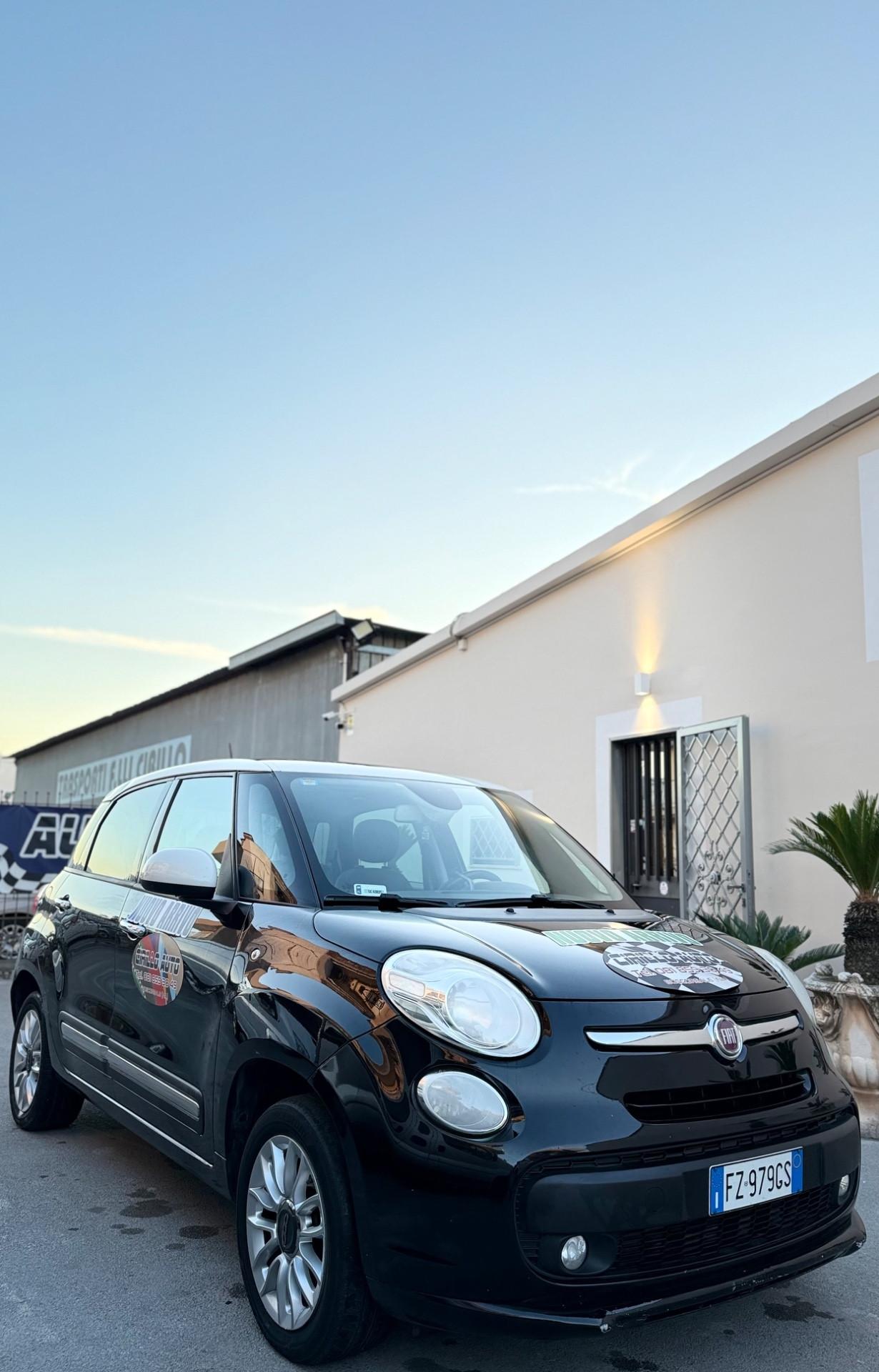 Fiat 500L 1.3 Diesel Lounge 84 Cv