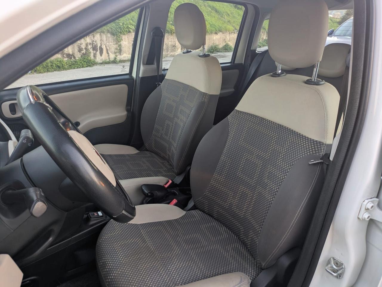 Fiat Panda 1.3 MJT S&S 4x4 Antartica