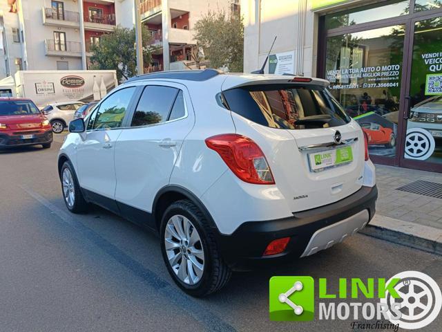 OPEL Mokka 1.7 CDTI Ecotec 130CV 4x2 Start&Stop Cosmo
