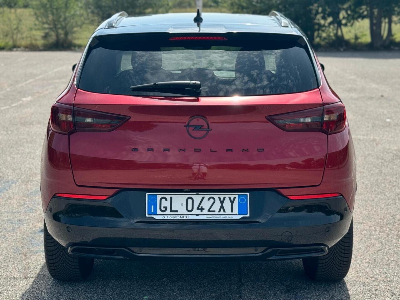 OPEL GRANDLAND 1.2 Ultimate 131cv -PREZZO REALE-