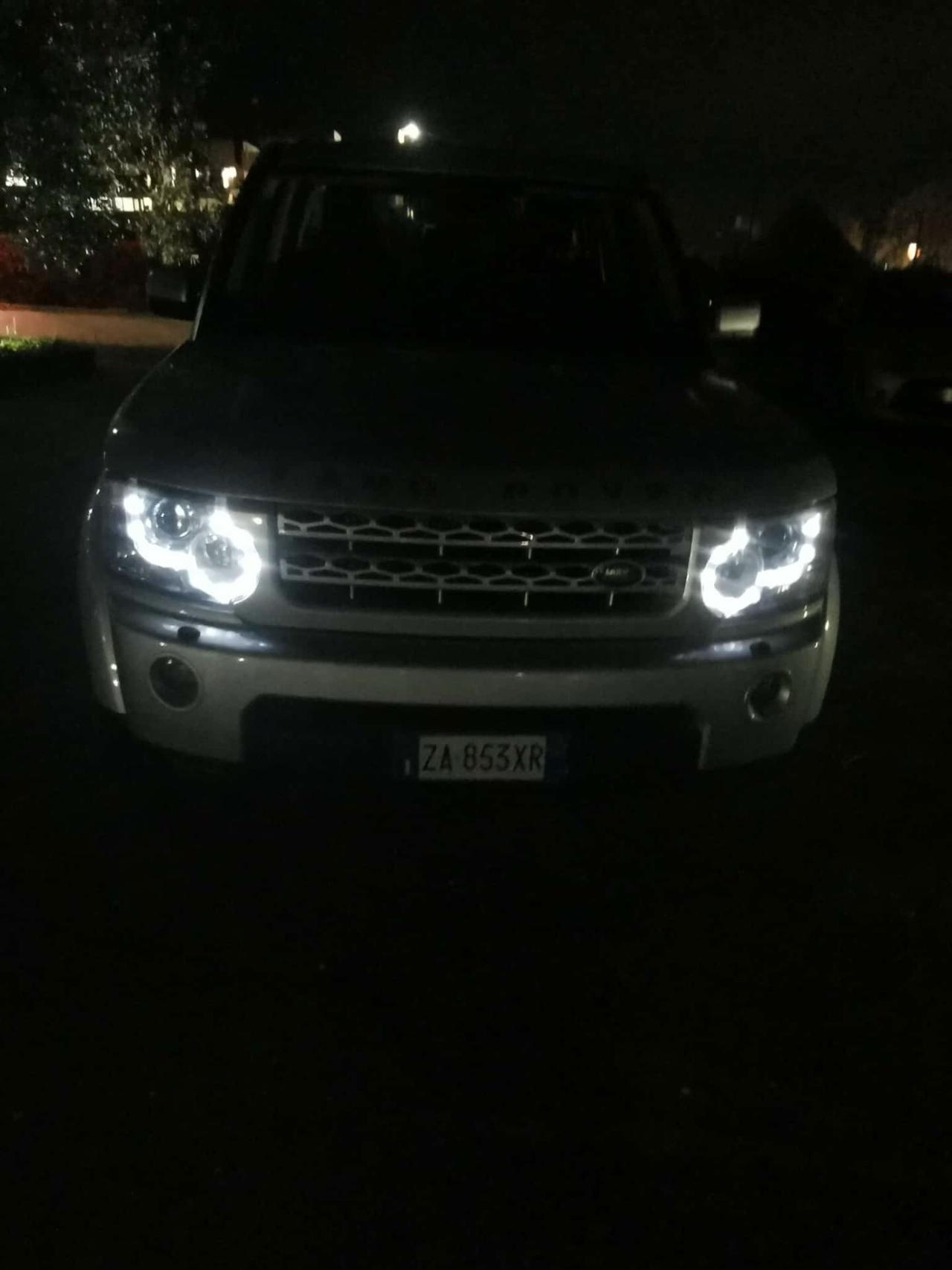 Land Rover Discovery 4 3.0 SDV6 245CV HSE