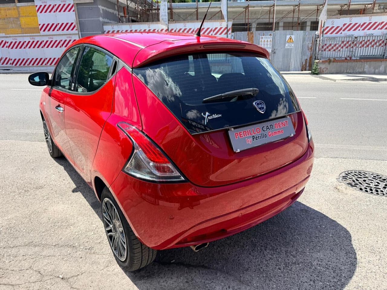 Lancia Ypsilon 1.2 69 CV 5 porte GPL Ecochic Gold