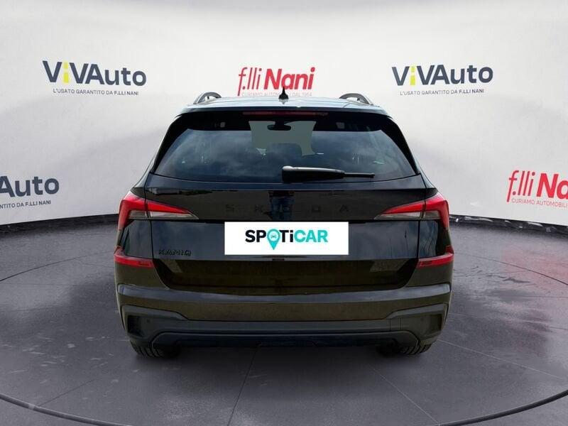 Škoda Kamiq 1.0 TSI Style 95cv