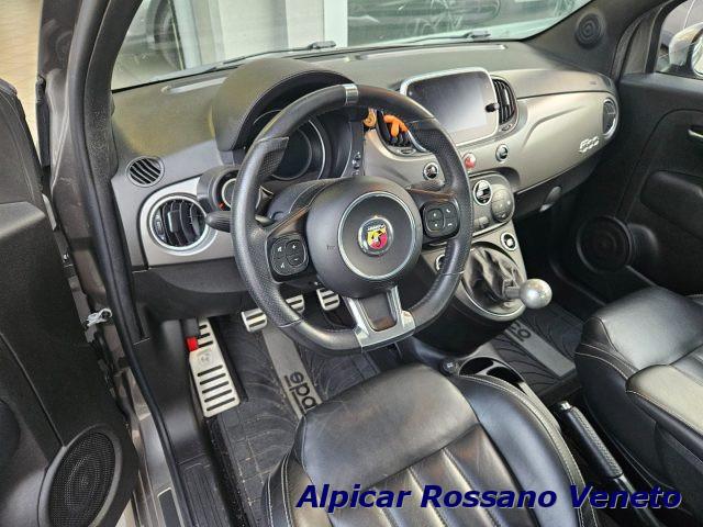 ABARTH 595 1.4 Turbo T-Jet 165 CV Turismo