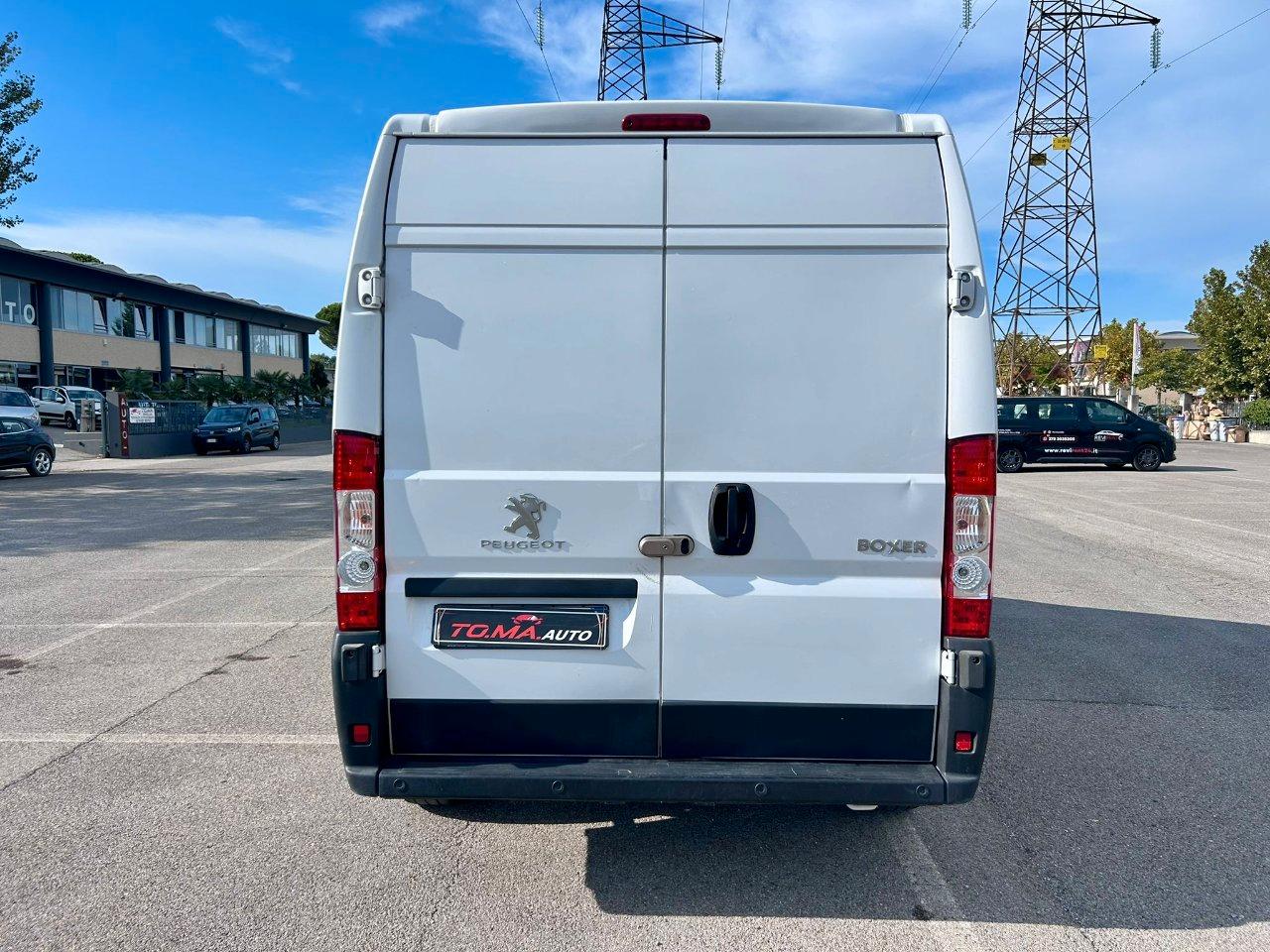 Fiat Ducato 333 2.2 Blu-hdi 140 Cv L2 H2