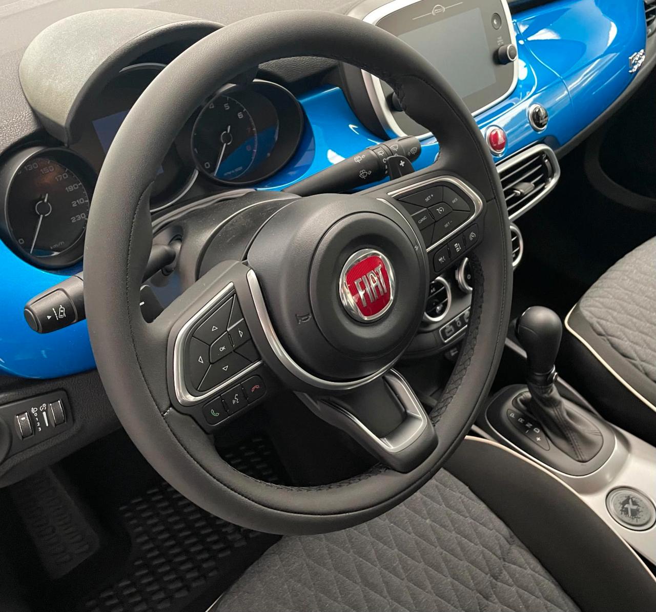 Fiat 500 X 1.3 T4 City Cross 150cv dct