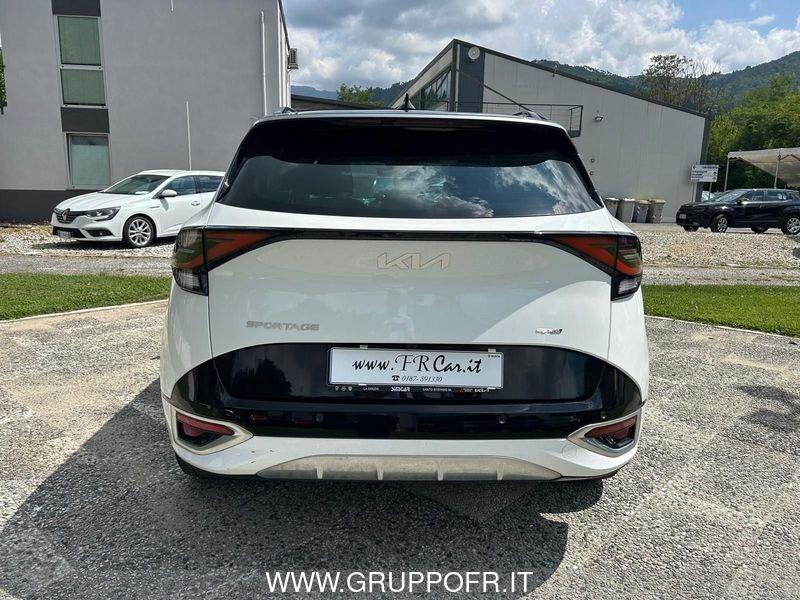 KIA Sportage Sportage 1.6 CRDI 136 CV DCT7 2WD Mild Hybrid GT Line