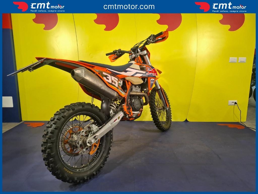 KTM EXC 250 F - 2017