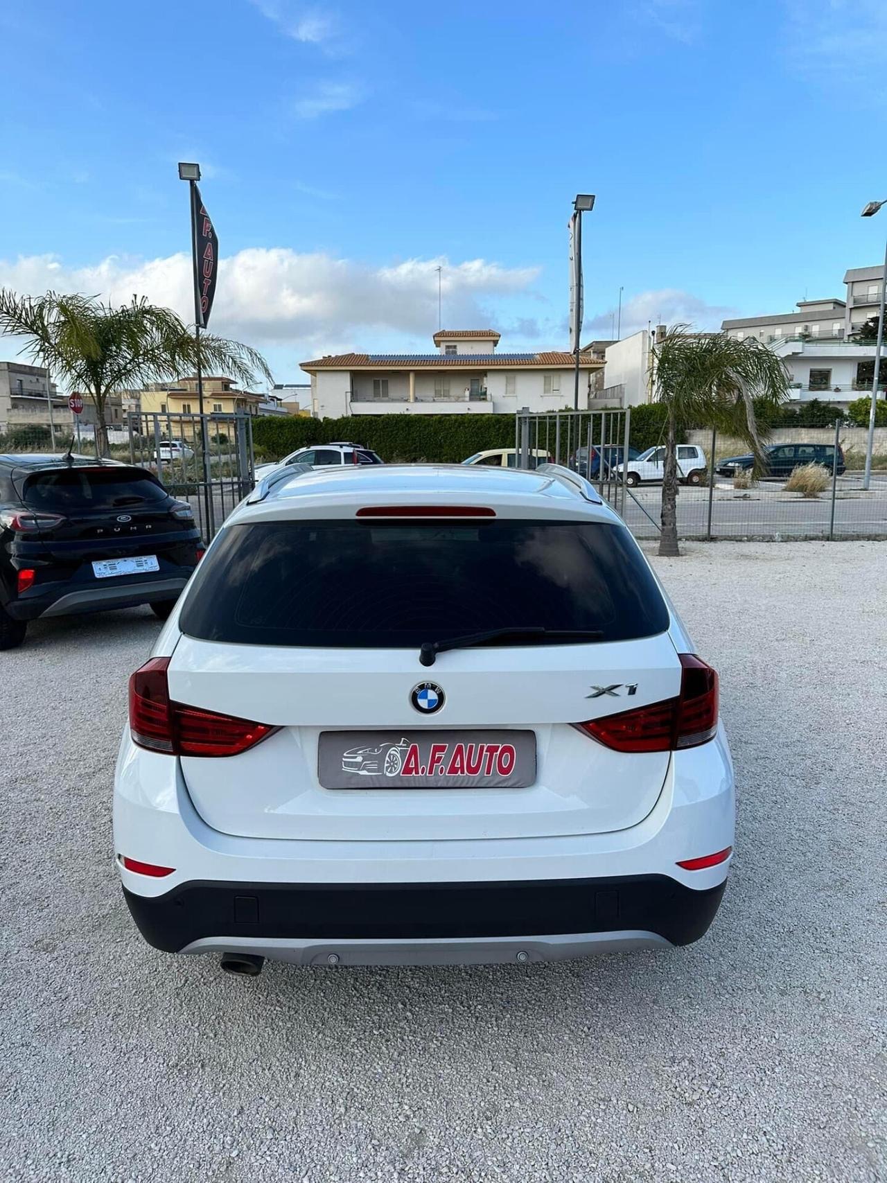 Bmw X1 sDrive18d Msport