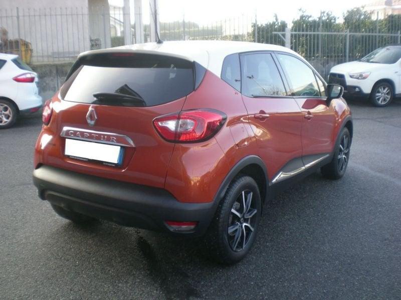 Renault Captur 1.5 dci Intens (energy r-link) 90cv E6