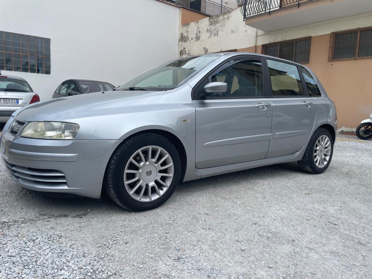 Fiat Stilo 1.9 MJT 120 CV 5P. Dynamic