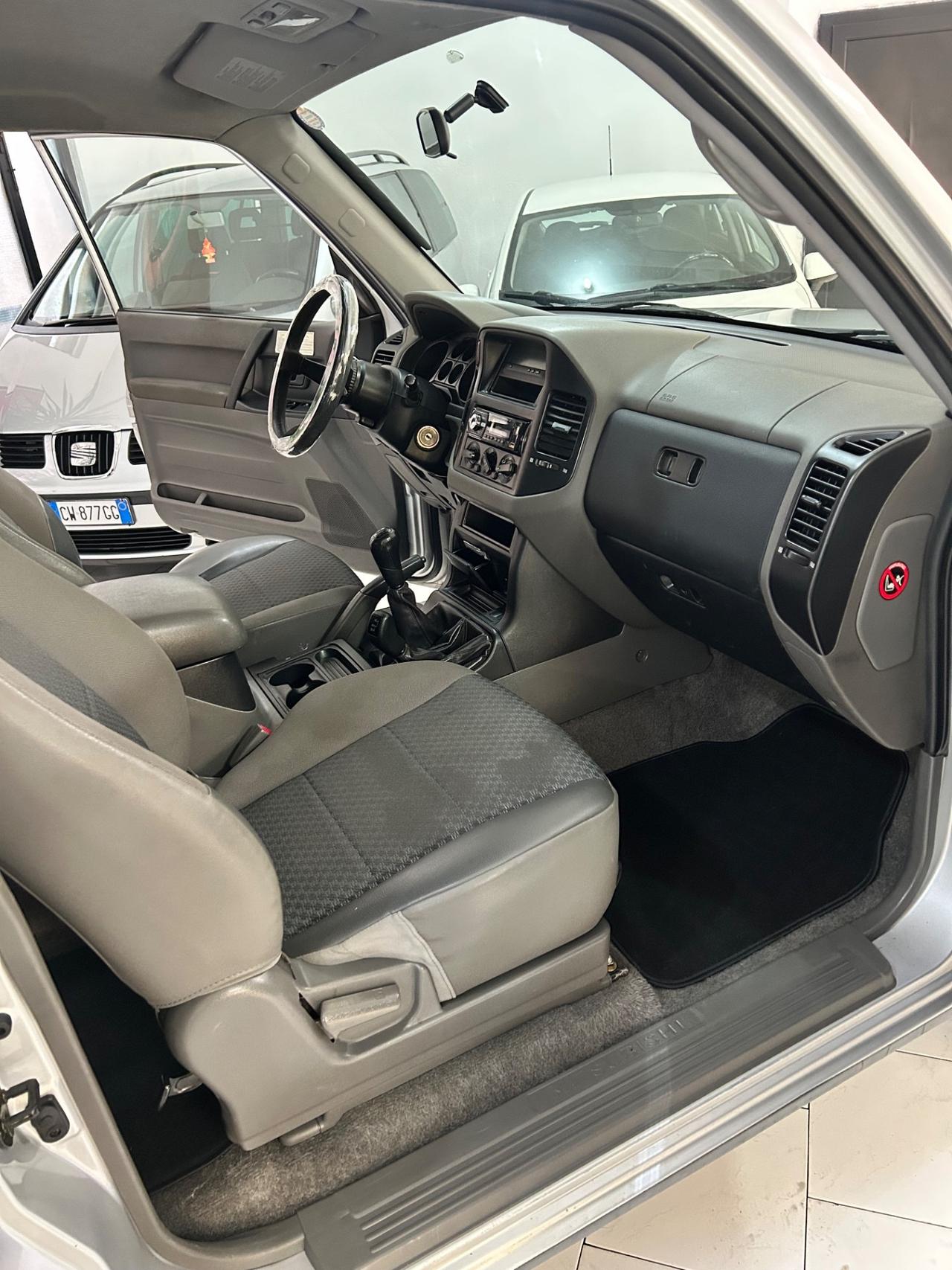 Pajero 2.5 TDI MANUALE*BELLISSIMO*