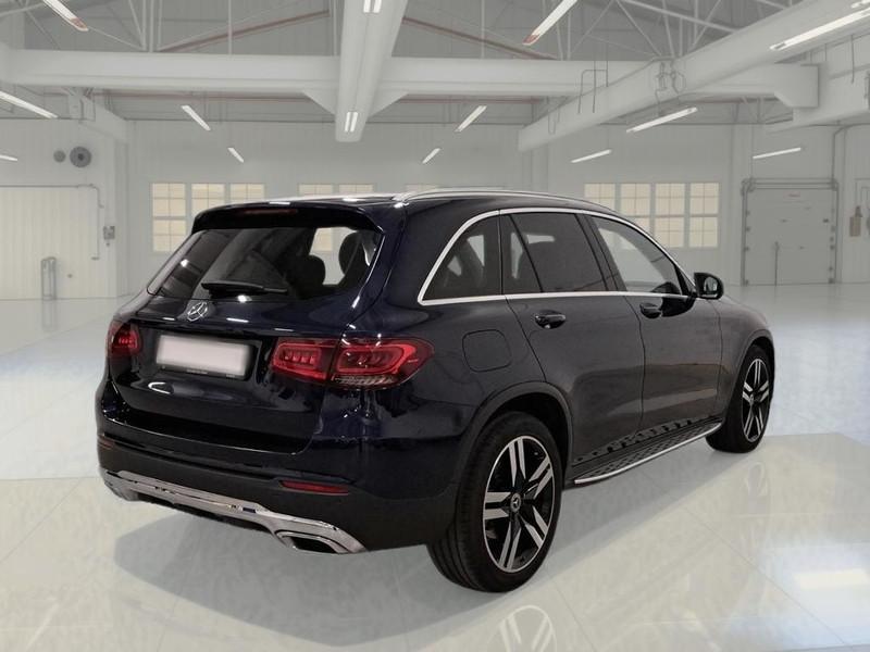 MERCEDES-BENZ GLC 200 d 4Matic Business Extra aut.