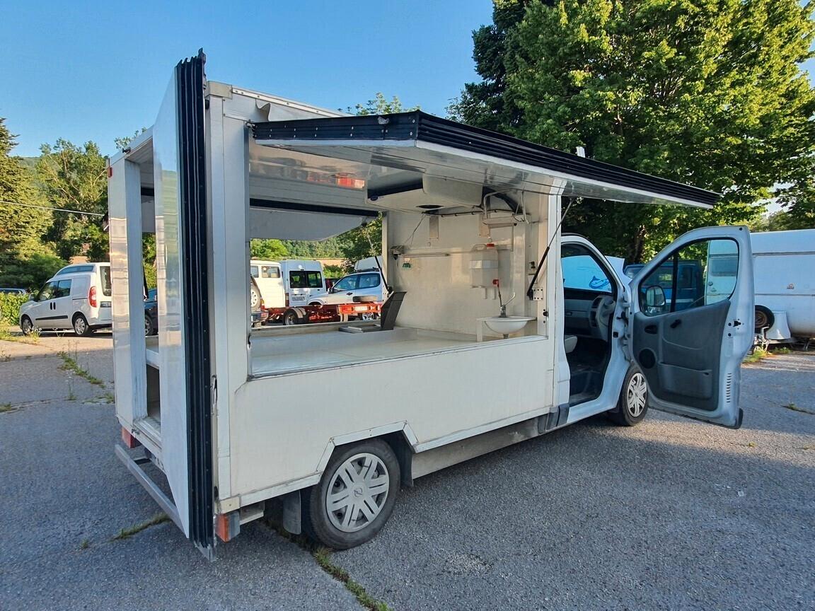 Opel Vivaro 2.0 CDTI FRIGO NO ATP USO NEGOZIO