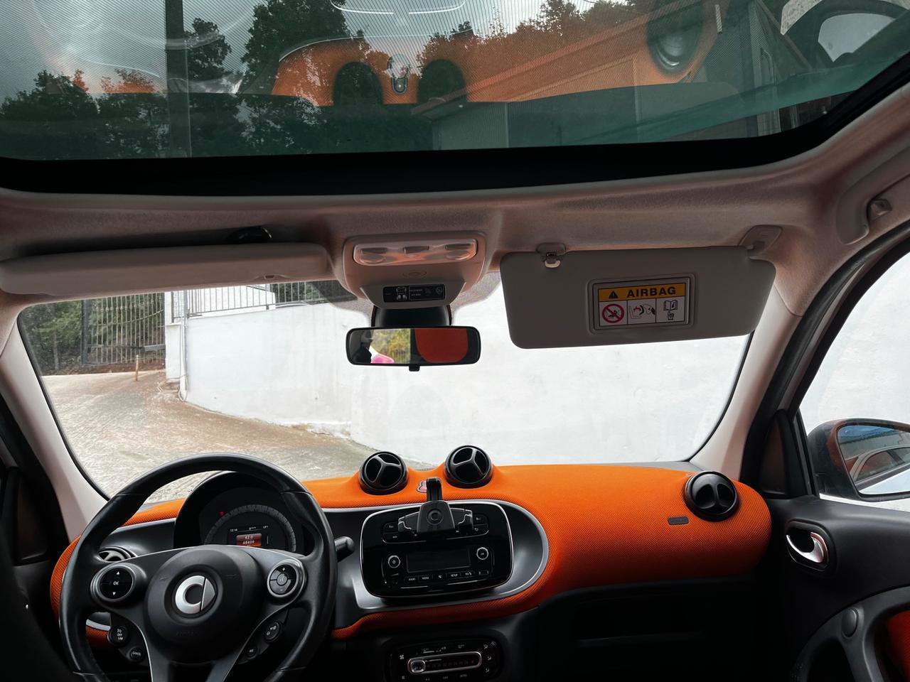 Smart ForFour 70 1.0 twinamic Passion