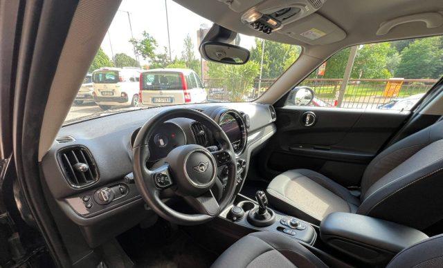 MINI Countryman 1.5 One D Northwood Edition Countryman