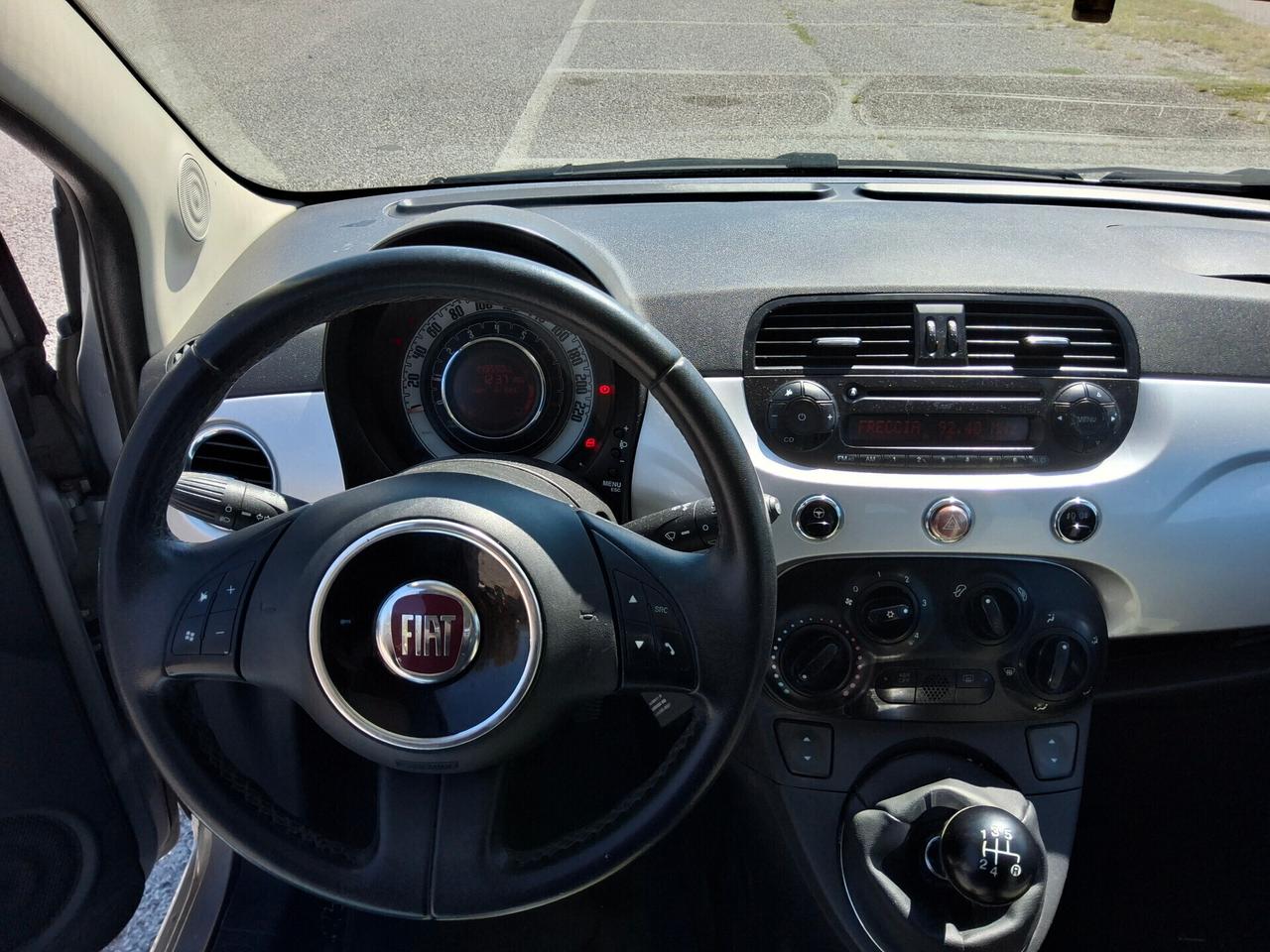 Fiat 500 1.2 Lounge OK NEOPATENTATI