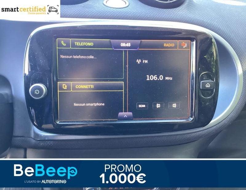 smart fortwo EQ PULSE 4,6KW