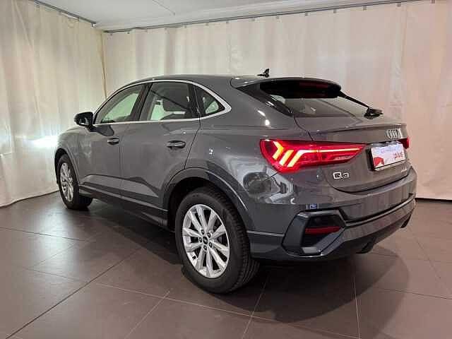 Audi Q3 SPB 40 TDI quattro S tronic Business Plus