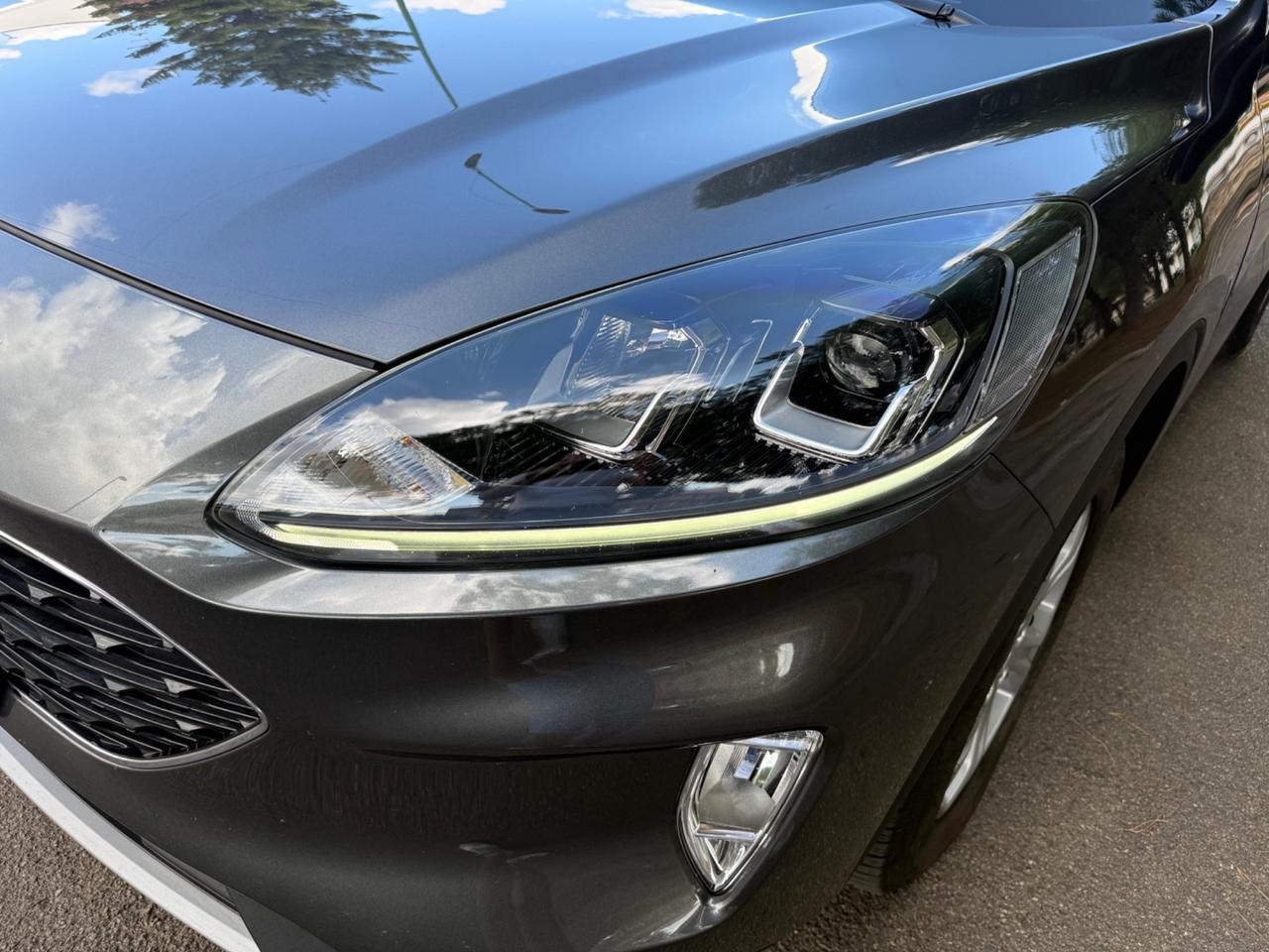 Ford Kuga 1.5 EcoBlue 120 CV aut. 2WD ST-Line X