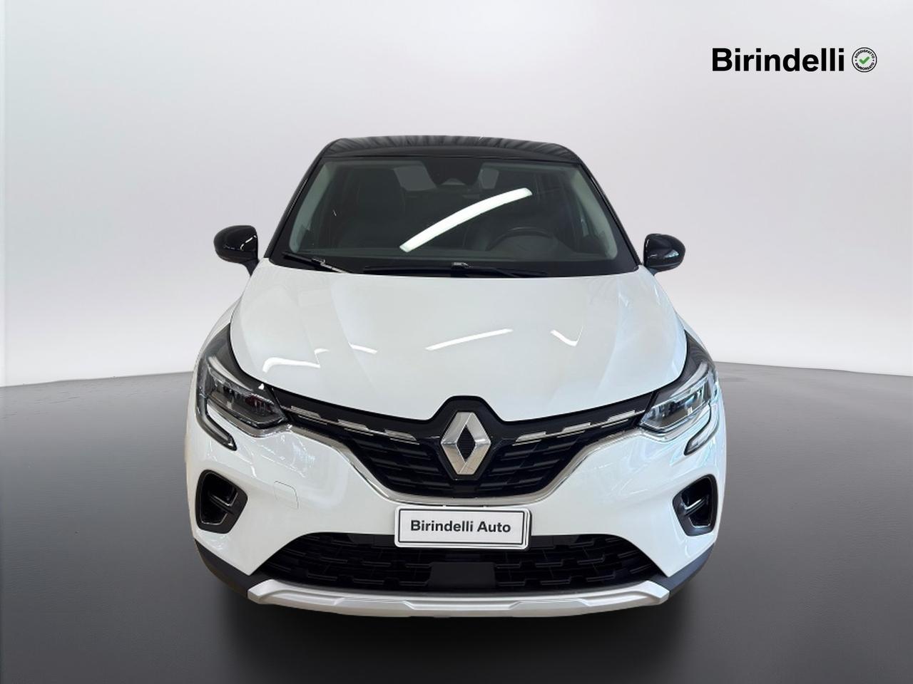 RENAULT Captur 2ª serie - Captur Plug-in Hybrid E-Tech 160 CV Techno