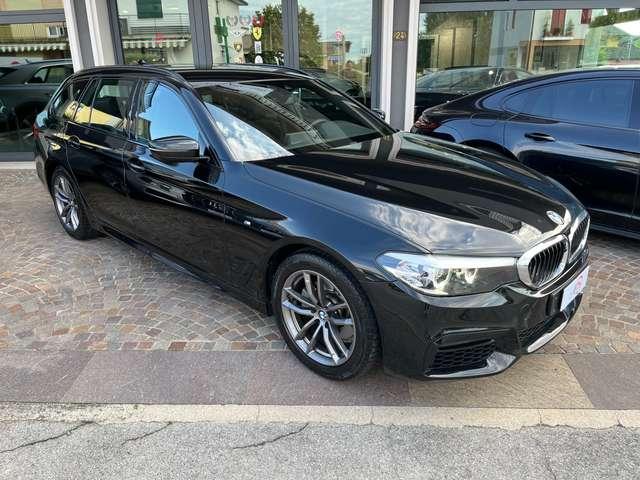 BMW 520 d Touring Xdrive M-Sport Automatica