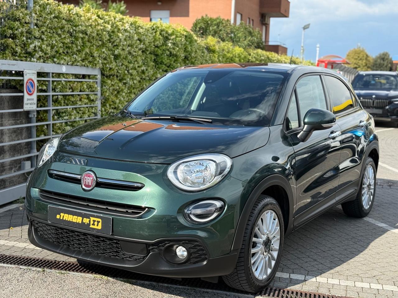 Fiat 500X 1.3 T4 150 CV DCT Connect GARANTITA