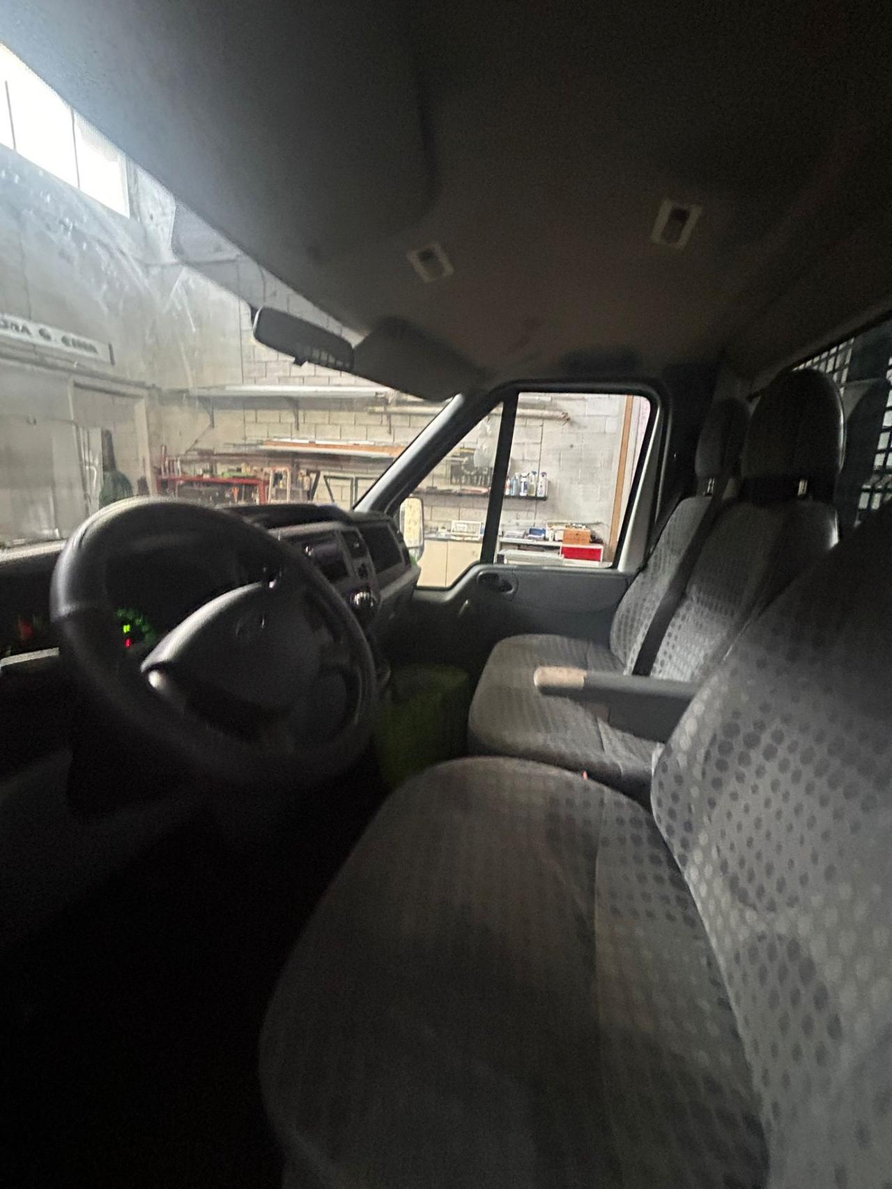 Ford Transit/Tourneo/Bus Transit 280M 2.2 TDCi/140 PM-TM Furgone