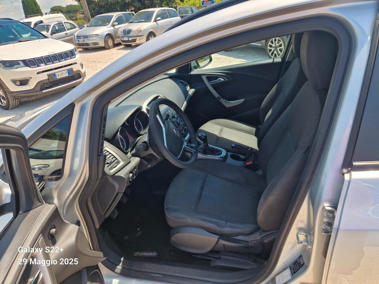 Opel Astra 1.7 CDTI 110CV Sports Tourer Cosmo