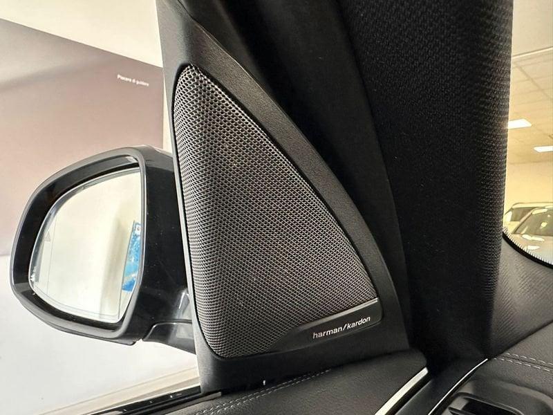 BMW X3 xdrive M40d mhev 48v auto