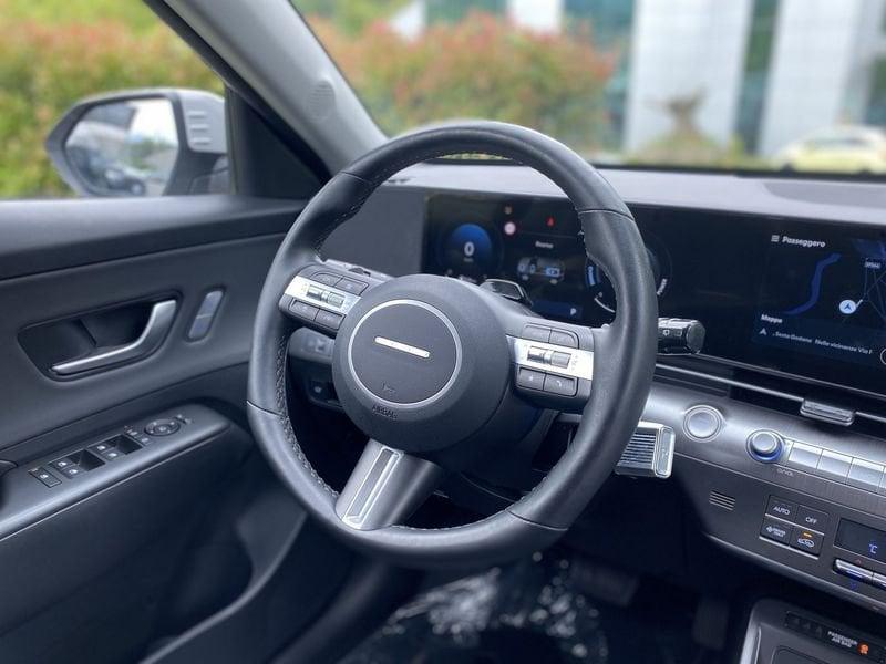 Hyundai Kona 1.6 HEV DCT XLine Plus