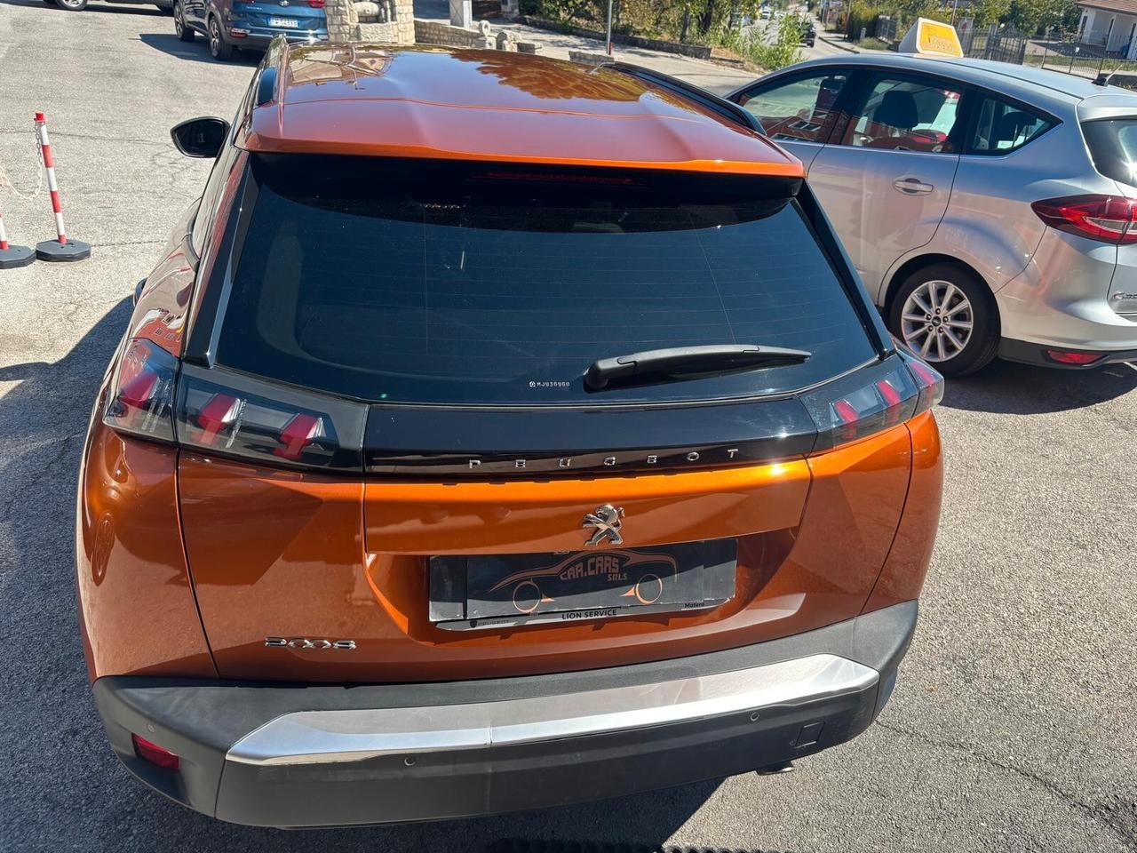 Peugeot 2008 BlueHDi 130 S&S EAT8 Allure