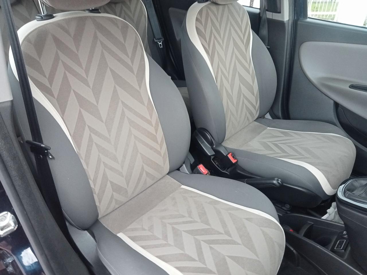 Lancia Ypsilon 1.2 69 CV 5 porte GPL Ecochic Gold