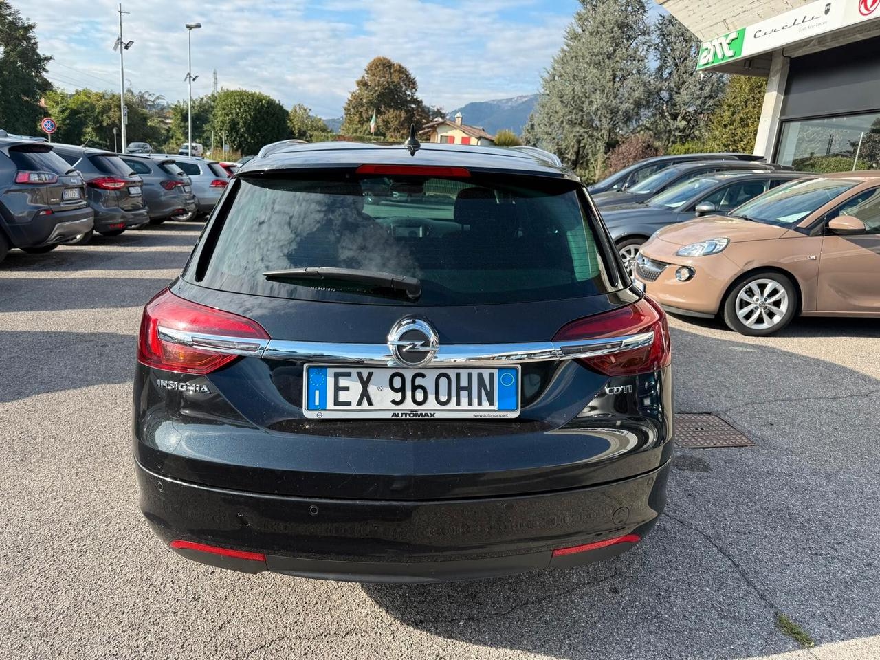 Opel Insignia 2.0 CDTI 163CV Start&Stop Sports Tourer Cosmo