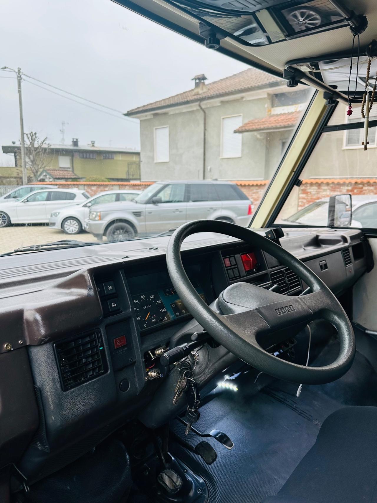 Arca Europa Motorhome