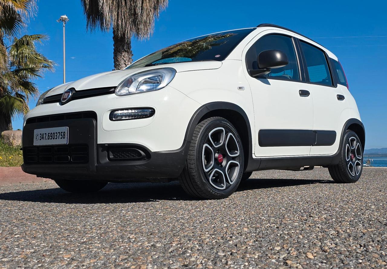 Fiat Panda 1.0 FireFly S&S Hybrid City Life