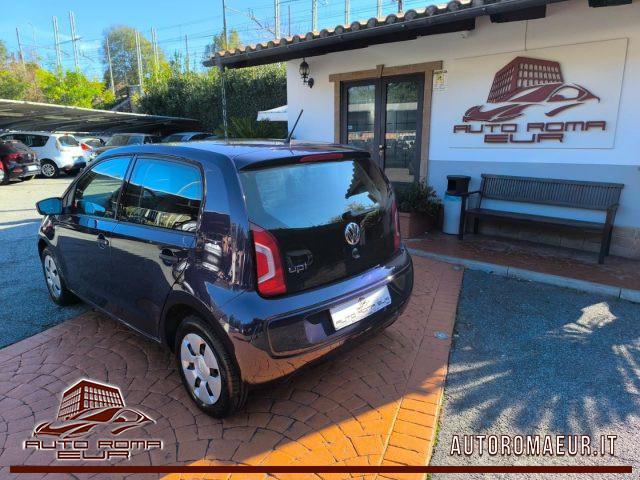 VOLKSWAGEN up! 1.0 5p. take up! GOMMATA! UNICO PROPRIETARIO!