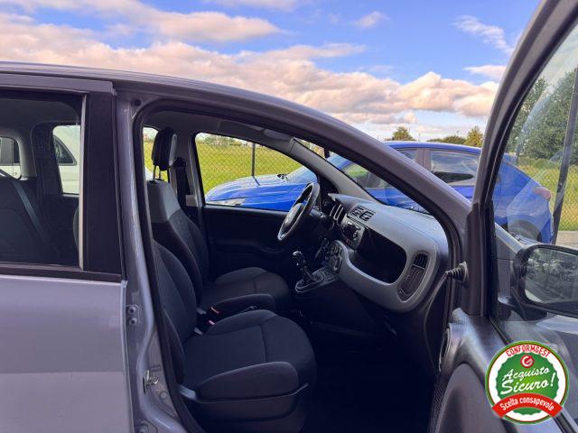 FIAT Panda 1.2 GPL ANCHE PER NEOPATENTATI