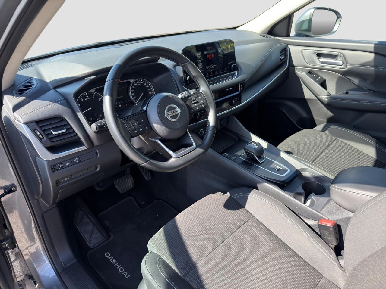 NISSAN Qashqai 3ª serie Qashqai MHEV 158 CV Xtronic Business