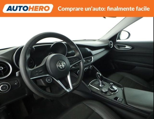 ALFA ROMEO Giulia 2.2 Turbodiesel 180 CV AT8 Super
