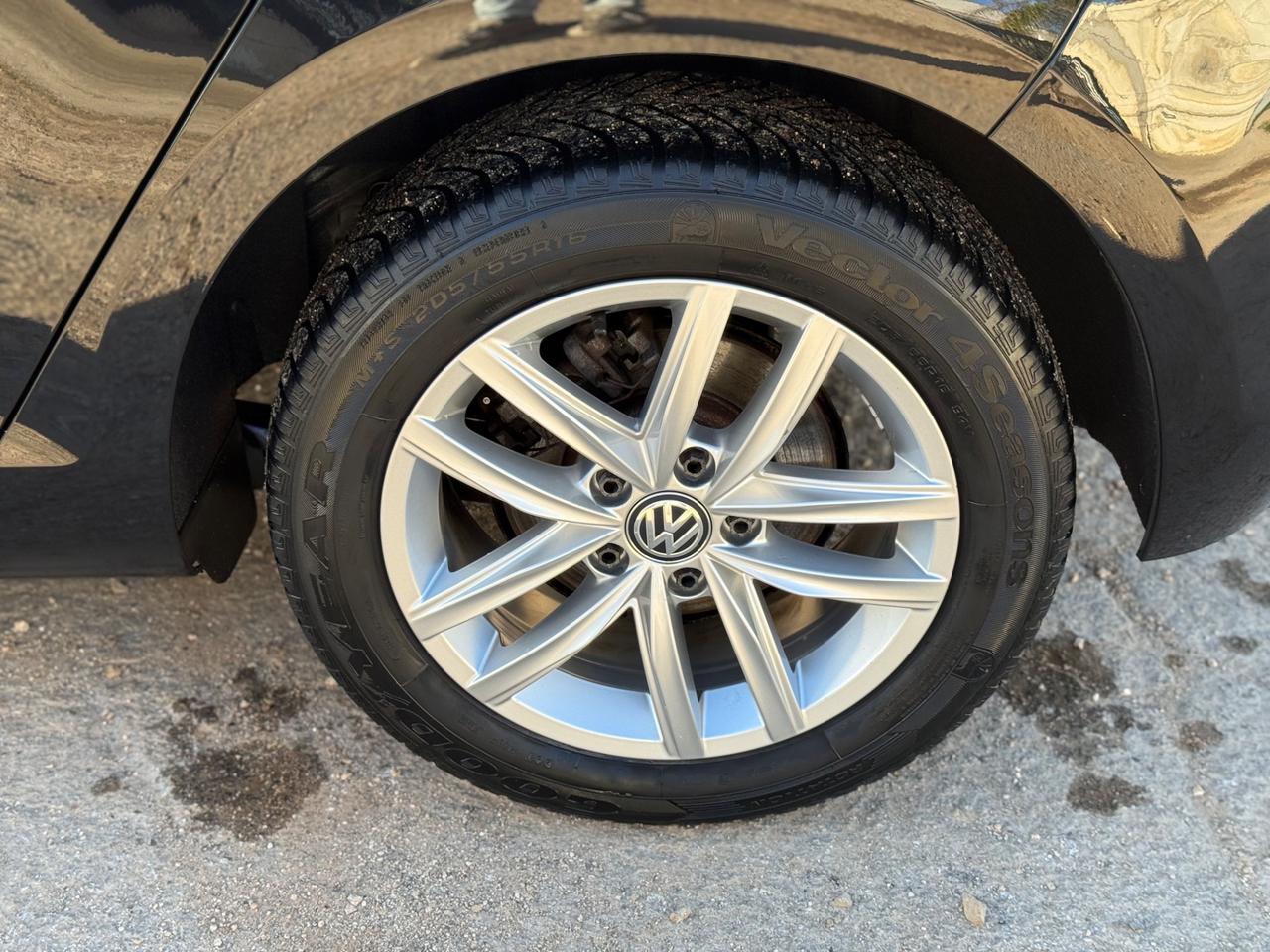 Volkswagen Golf 1.6 TDI 115CV 5p. Business BlueMotion Technology